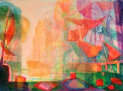 Sun_Rising_Through_Mist_And_Ships_2008_700.jpg